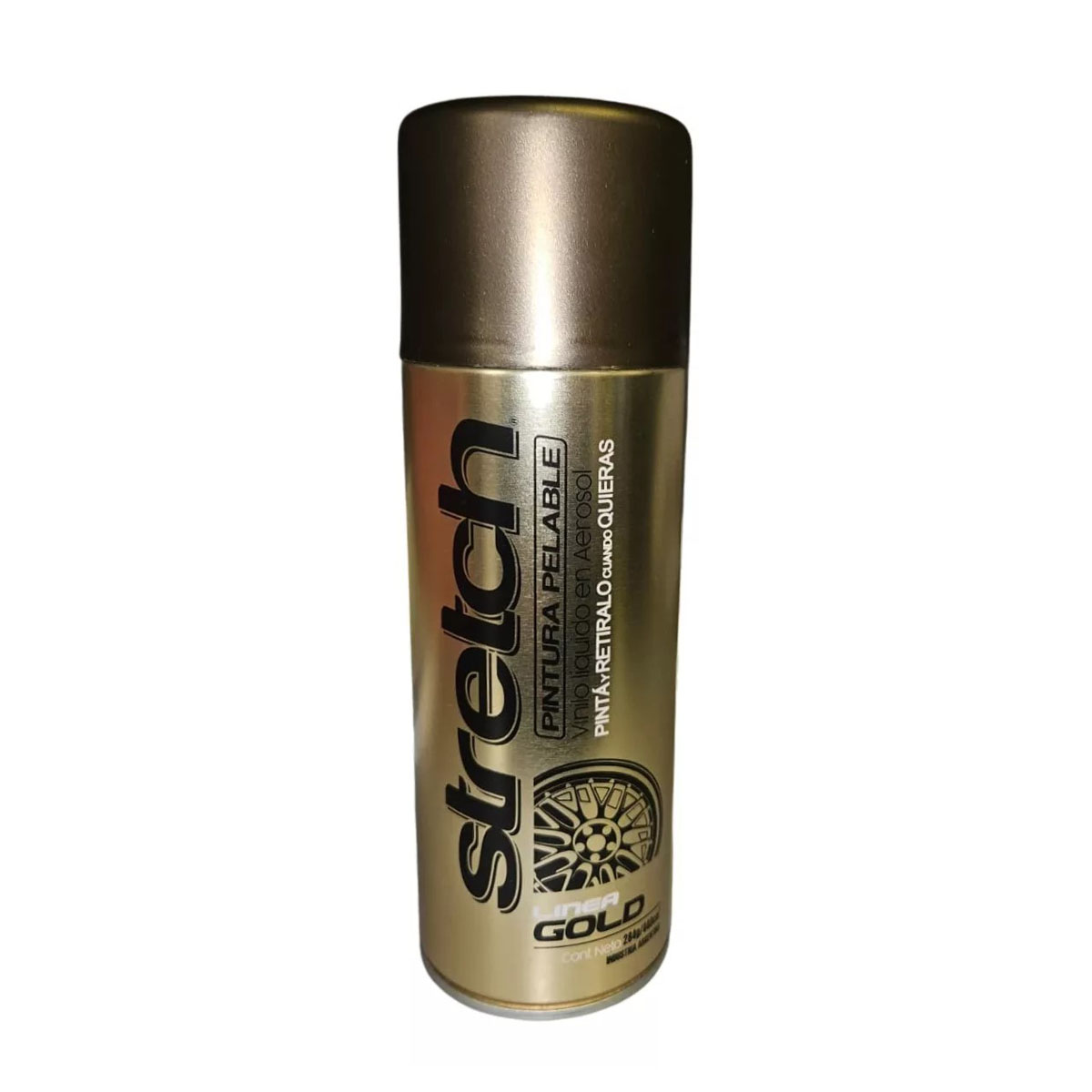 Bronce Oscuro Metalizado